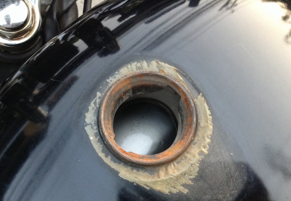 รถสวยๆมาอีกแล้วจร้าา Intruder400 Bobber อินวอย์