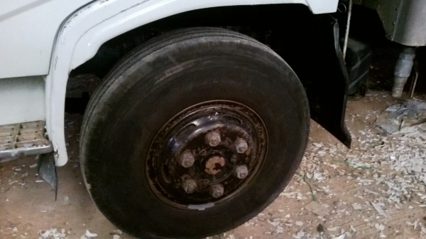 ด่วนHINO FC 120 แรงปี2537 เดิมมากกมือเดียวตลอด เครื่องดี คัสซีสวยสุดๆ ยางเลเดียลใหม่ๆยาว5.5 เมตร