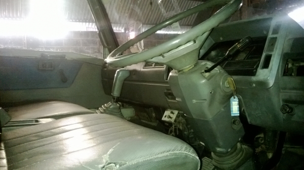 ด่วนHINO FC 120 แรงปี2537 เดิมมากกมือเดียวตลอด เครื่องดี คัสซีสวยสุดๆ ยางเลเดียลใหม่ๆยาว5.5 เมตร