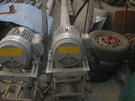 ท่อสูบน้ำมอเตอร์mitsubishi 5แรง