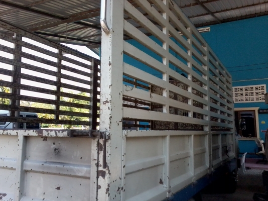 ขาย 6 ล้อ fc คอกสูง 5.50 เมตร ราคา 520000 บาท