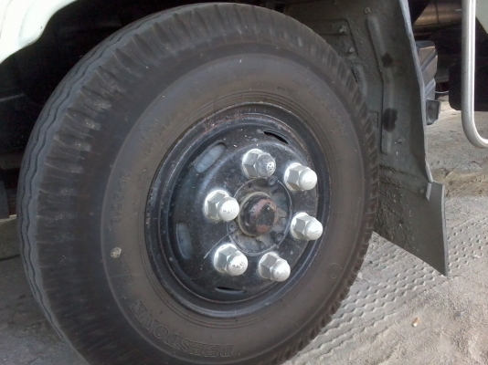 ขาย 6 ล้อ fc คอกสูง 5.50 เมตร ราคา 520000 บาท