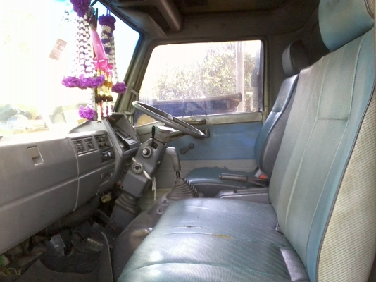 ขาย 6 ล้อ fc คอกสูง 5.50 เมตร ราคา 520000 บาท