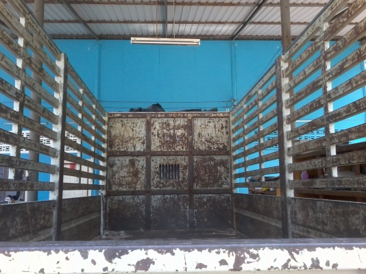 ขาย 6 ล้อ fc คอกสูง 5.50 เมตร ราคา 520000 บาท