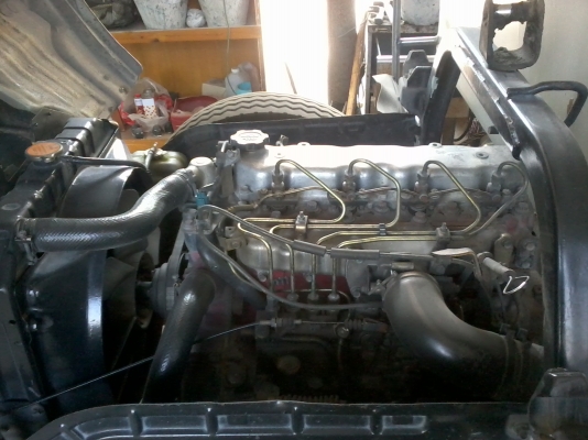 ขาย 6 ล้อ fc คอกสูง 5.50 เมตร ราคา 520000 บาท