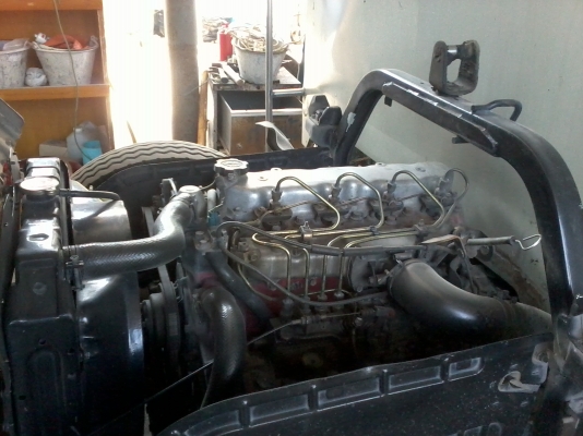 ขาย 6 ล้อ fc คอกสูง 5.50 เมตร ราคา 520000 บาท