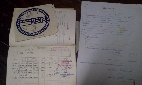 ขายts125nทะเบียนพร้อมชุดโอน12,000บ.