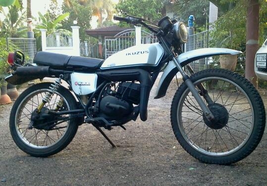 ขายts125nทะเบียนพร้อมชุดโอน12,000บ.