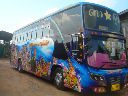 ขายรถบัสเบนช์ เครื่อง ek 100 260 แรง สถาพใหม่ พร้อมใช้งาน