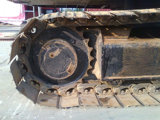 รถขุด KOMATSU PC60-3 รถเก่าญี่ปุ่น มีใบอินวอยล์ ชอบราคาเท่าไรต่อรองได้ครับ