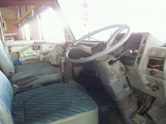 Hino FC 120 แรง ซุปเปอร์เสี่ยห้างแท้ เครื่องแน่นมาก แคชซีสวย