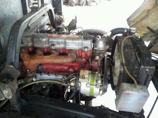 Hino FC 120 แรง ซุปเปอร์เสี่ยห้างแท้ เครื่องแน่นมาก แคชซีสวย