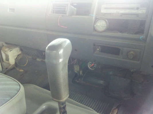 Hino FC 120 แรง ซุปเปอร์เสี่ยห้างแท้ เครื่องแน่นมาก แคชซีสวย