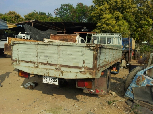 Hino FC 120 แรง ซุปเปอร์เสี่ยห้างแท้ เครื่องแน่นมาก แคชซีสวย