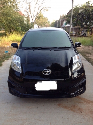 ขายดาวน์เปลีายนสัญญา ยาริส 2013