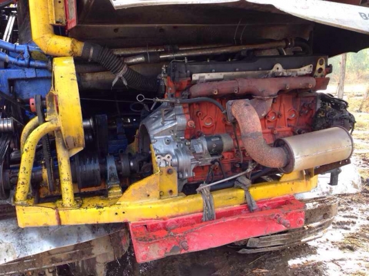 ขายรถเกี่ยวข้าวไทยเส็งราคาถูก