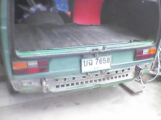 ขายโฟล์คตู้ VOLKSWAKEN - TRANSPORTER T3 ปี 1983