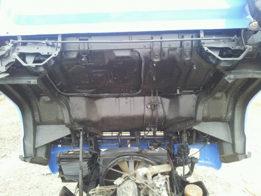 ISUZU 6BG 175 แรงม้า  แคซซีใหญ่ตลอด 6เมตร ดามบนดามล่าง เครืองดี ช่วงล่างแน่น