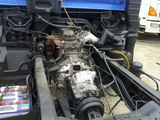 ISUZU 6BG 175 แรงม้า  แคซซีใหญ่ตลอด 6เมตร ดามบนดามล่าง เครืองดี ช่วงล่างแน่น