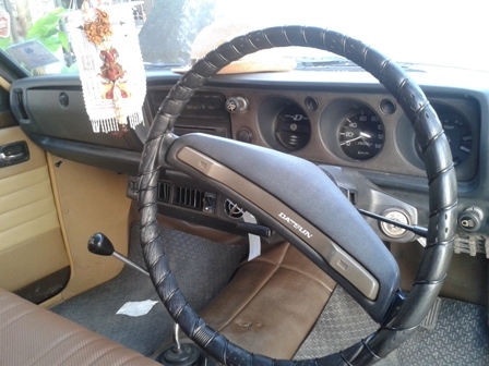 ขาย datsun 620 4 ขอ ไฟนอน