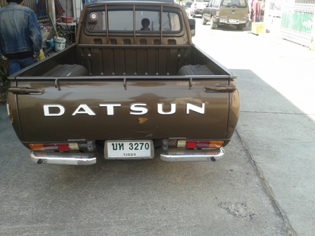 ขาย datsun 620 4 ขอ ไฟนอน
