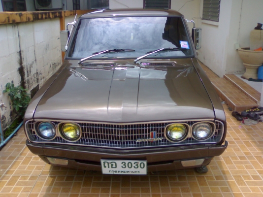 ขาย datsun 620 4 ขอ ไฟนอน