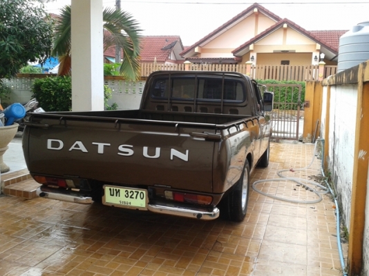 ขาย datsun 620 4 ขอ ไฟนอน