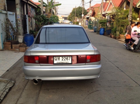 แลกครับ ลองเสนอมา e-car ปี 92 วาง 4g91 หัวฉีด แก็ส LPG พร้อม เเม็ก+ยาง ปี 2013 ใหม่มาก มีประกันชั้น 3 ด้วย ภาษีไม่ขาด ค้ำโช๊คซิ่ง พวงมาลัยซิ่ง หัวเกียรซิ่ง โช็ค ทำหมดเเล้ว ภายในสวยไม่มีเเตกไม่มีขาด ระบบไฟครบๆ เเอรหนาว แบตใหม่ ทุกอย่างลงเล่มหมดเเล้ว เอกสาร