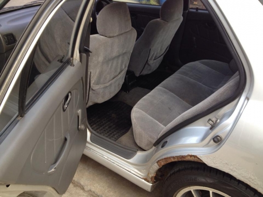 แลกครับ ลองเสนอมา e-car ปี 92 วาง 4g91 หัวฉีด แก็ส LPG พร้อม เเม็ก+ยาง ปี 2013 ใหม่มาก มีประกันชั้น 3 ด้วย ภาษีไม่ขาด ค้ำโช๊คซิ่ง พวงมาลัยซิ่ง หัวเกียรซิ่ง โช็ค ทำหมดเเล้ว ภายในสวยไม่มีเเตกไม่มีขาด ระบบไฟครบๆ เเอรหนาว แบตใหม่ ทุกอย่างลงเล่มหมดเเล้ว เอกสาร