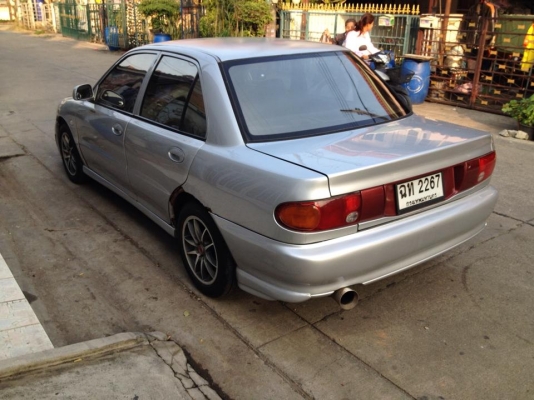 แลกครับ ลองเสนอมา e-car ปี 92 วาง 4g91 หัวฉีด แก็ส LPG พร้อม เเม็ก+ยาง ปี 2013 ใหม่มาก มีประกันชั้น 3 ด้วย ภาษีไม่ขาด ค้ำโช๊คซิ่ง พวงมาลัยซิ่ง หัวเกียรซิ่ง โช็ค ทำหมดเเล้ว ภายในสวยไม่มีเเตกไม่มีขาด ระบบไฟครบๆ เเอรหนาว แบตใหม่ ทุกอย่างลงเล่มหมดเเล้ว เอกสาร