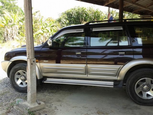 ขาย Mitsubishi G-Wagon 2800 Turbo ขาย Mitsubishi G-Wagon 2800 Turbo