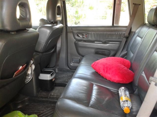 ขาย Mitsubishi G-Wagon 2800 Turbo ขาย Mitsubishi G-Wagon 2800 Turbo