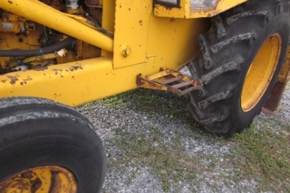 ขายรถหน้าตัก หลังขุด JCB: 3CX 1เพลา ราคา 430,000 บาท