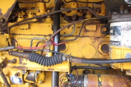 ขายรถหน้าตัก หลังขุด JCB: 3CX 1เพลา ราคา 430,000 บาท