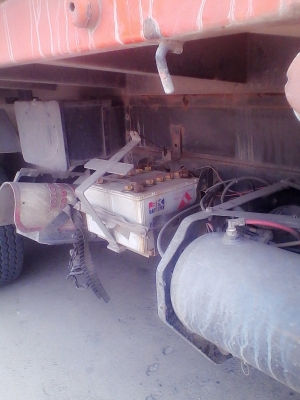 ขายรถสิบล้อ รถสวย สภาพดี พร้อมใช้งาน  0819563995