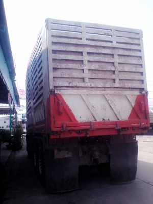 ขายรถสิบล้อ รถสวย สภาพดี พร้อมใช้งาน  0819563995