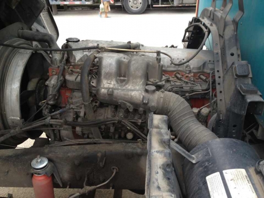 ขาย ISUZU แม๊กโหลด 200HP