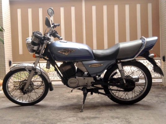 ขออนุญาติขาย Kawasaki Gto Mark 4 รถเดิมๆ บ้านๆ