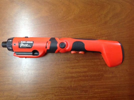 ขายไขควงไร้สาย BLACK&DECKER 7.2V สำหรับรุ่นนี้เหลือตัวสุดท้าย ขายในราคาต้นทุน ขายไขควงไร้สาย BLACK&DECKER 7.2V สำหรับรุ่นนี้เหลือตัวสุดท้าย ขายในราคาต้นทุน