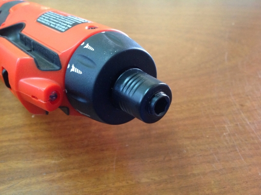 ขายไขควงไร้สาย BLACK&DECKER 7.2V สำหรับรุ่นนี้เหลือตัวสุดท้าย ขายในราคาต้นทุน ขายไขควงไร้สาย BLACK&DECKER 7.2V สำหรับรุ่นนี้เหลือตัวสุดท้าย ขายในราคาต้นทุน