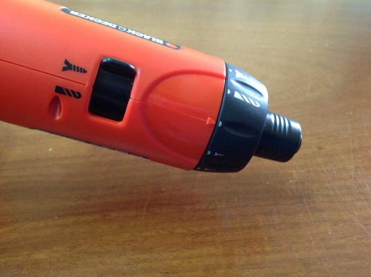 ขายไขควงไร้สาย BLACK&DECKER 7.2V สำหรับรุ่นนี้เหลือตัวสุดท้าย ขายในราคาต้นทุน ขายไขควงไร้สาย BLACK&DECKER 7.2V สำหรับรุ่นนี้เหลือตัวสุดท้าย ขายในราคาต้นทุน