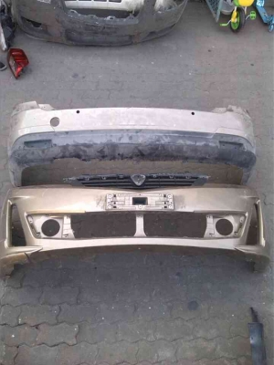 ขาย กันชนหน้า-หลัง PROTON EXORA ปี 2012