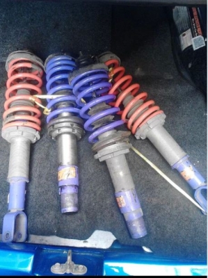 ขายโช้ค สต รั ท ปรับ เกลียว Honda civic ตาโต ปี 97