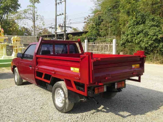 ขายปิ๊กอัฟดั้มพ์ นิสสัน Big M กระบะเปิดได้ 3ด้าน ดั้มพ์ใหม่