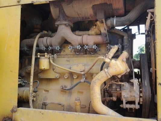 ขายรถเกรด Komatsu GD600R(เจ้าของขายเอง ต่อรองราคาได้) ขายรถเกรด Komatsu GD600R(เจ้าของขายเอง ต่อรองราคาได้)