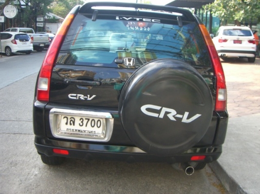HONDA CR-V 2.0 AT ปี2002 350,000 บาท
