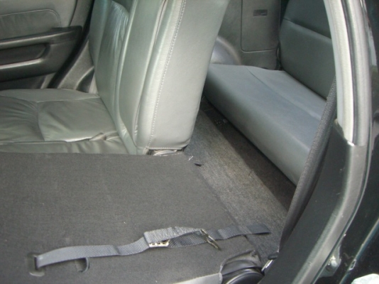 HONDA CR-V 2.0 AT ปี2002 350,000 บาท