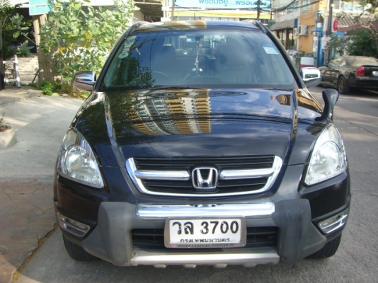 HONDA CR-V 2.0 AT ปี2002 350,000 บาท