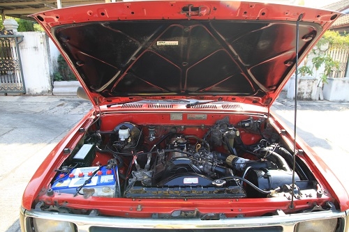 ขายไมตี้ เครื่องแน่น