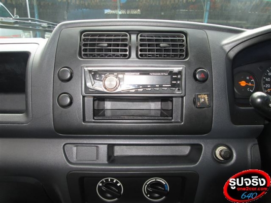 SUZUKI CARRY 1.6 MT ปี 2008 พร้อมติดแก๊ส LPG จัดไฟแนนซ์ได้ค่ะ T.086-527-9533